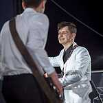 Выпускной в мастерской Дмитрия Брусникина