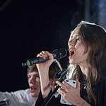 Выпускной в мастерской Дмитрия Брусникина