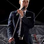 Выпускной в мастерской Дмитрия Брусникина