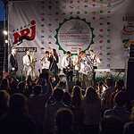 Выпускной в мастерской Дмитрия Брусникина