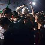 Выпускной в мастерской Дмитрия Брусникина