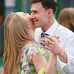 Выпускной в мастерской Дмитрия Брусникина