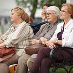 Выпускной в мастерской Дмитрия Брусникина