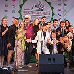 Выпускной в мастерской Дмитрия Брусникина