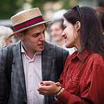 Выпускной в мастерской Дмитрия Брусникина