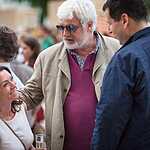 Выпускной в мастерской Дмитрия Брусникина