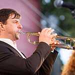 Выпускной в мастерской Дмитрия Брусникина