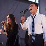 Выпускной в мастерской Дмитрия Брусникина