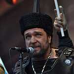 В Москве прошло шествие прокремлевского движения Антимайдан