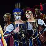 В Цирке Никулина начался «Карнавал»