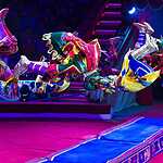 В Цирке Никулина начался «Карнавал»