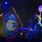 В Цирке Никулина начался «Карнавал»