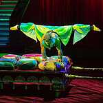 В Цирке Никулина начался «Карнавал»