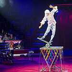 В Цирке Никулина начался «Карнавал»