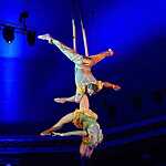 В Цирке Никулина начался «Карнавал»