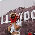 ВелоПарад Кинодив ХХ века прошел в Сокольниках