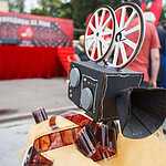 ВелоПарад Кинодив ХХ века прошел в Сокольниках