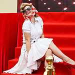 ВелоПарад Кинодив ХХ века прошел в Сокольниках