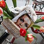 ВелоПарад Кинодив ХХ века прошел в Сокольниках