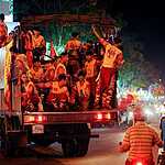 Новый год во Вьетнаме