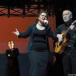 Спектакль Владимир Высоцкий