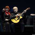 Спектакль Владимир Высоцкий