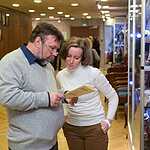 Выставка «Дон Жуан». История постановки»