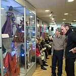 Выставка «Дон Жуан». История постановки»