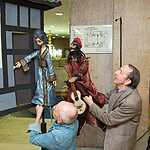 Выставка «Дон Жуан». История постановки»