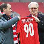 Якин снова проиграл «Краснодару»