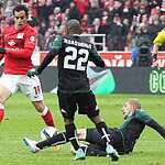 Якин снова проиграл «Краснодару»