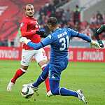 Якин снова проиграл «Краснодару»