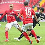 Якин снова проиграл «Краснодару»