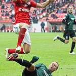 Якин снова проиграл «Краснодару»