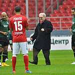 Якин снова проиграл «Краснодару»