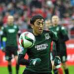 Якин снова проиграл «Краснодару»