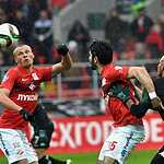 Якин снова проиграл «Краснодару»