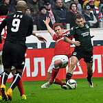 Якин снова проиграл «Краснодару»