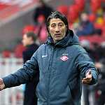 Якин снова проиграл «Краснодару»