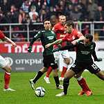 Якин снова проиграл «Краснодару»