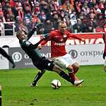 Якин снова проиграл «Краснодару»