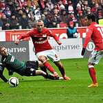 Якин снова проиграл «Краснодару»