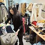 Съёмки фильма «Русы»