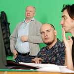 Съёмки фильма «Русы»