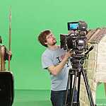 Съёмки фильма «Русы»