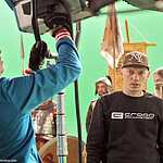 Съёмки фильма «Русы»