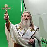 Съёмки фильма «Русы»