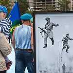 ВДВ отмечает 85-ю годовщину образования войск специального назначения