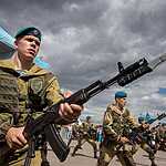 ВДВ отмечает 85-ю годовщину образования войск специального назначения