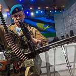 ВДВ отмечает 85-ю годовщину образования войск специального назначения